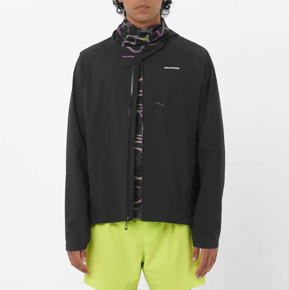 Salomon Men's Bonatti Waterproof Jacket