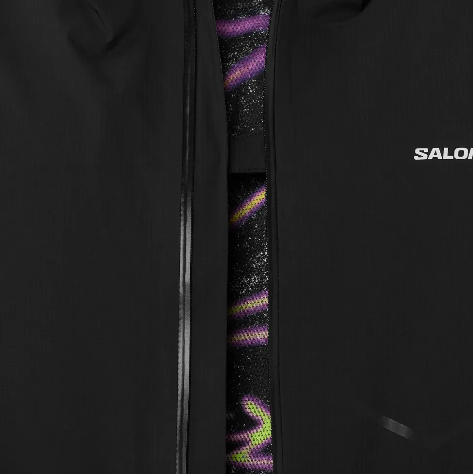 Salomon Men's Bonatti Waterproof Jacket