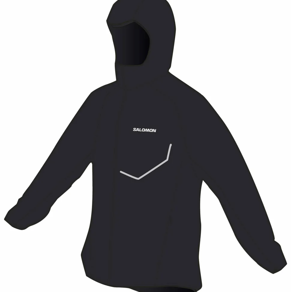 Salomon Men's Bonatti Waterproof Jacket
