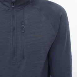 Salomon Men's Essential Lightwarm Half Zip