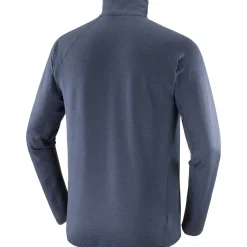 Salomon Men's Essential Lightwarm Half Zip