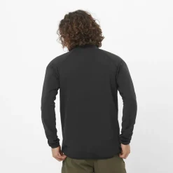 Salomon Men's Essential Lightwarm Full Zip