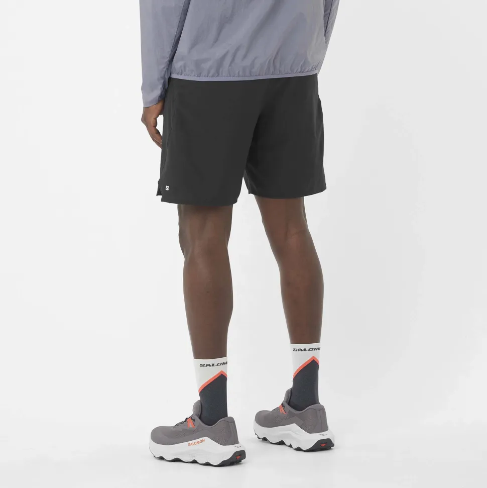 Salomon Men's Shakeout Core 2in1 7" Shorts