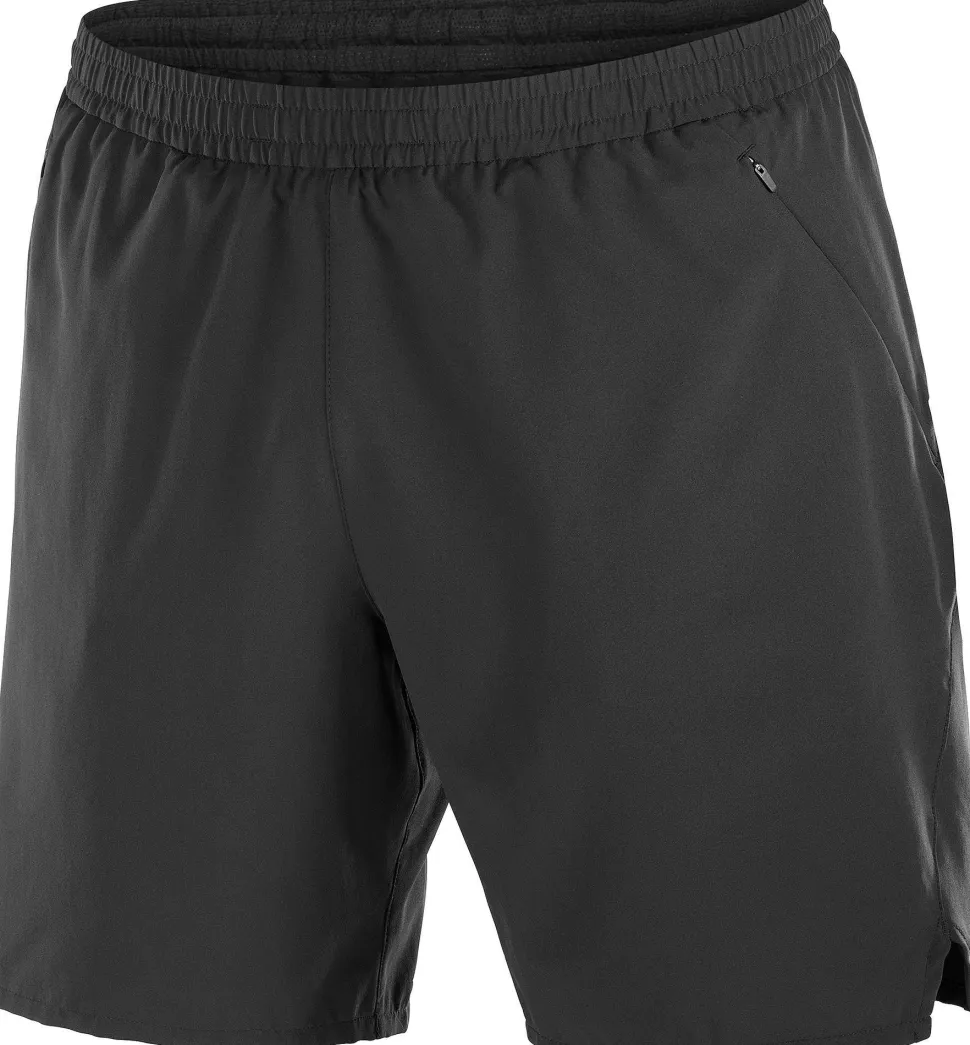 Salomon Men's Shakeout Core 2in1 7" Shorts