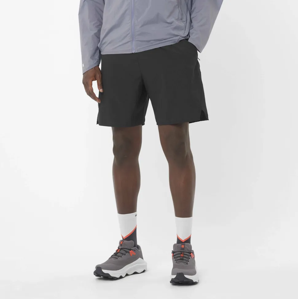 Salomon Men's Shakeout Core 2in1 7" Shorts
