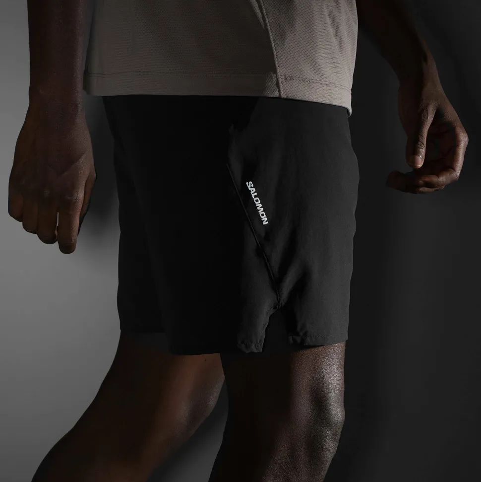 Salomon Men's Shakeout Core 2in1 7" Shorts