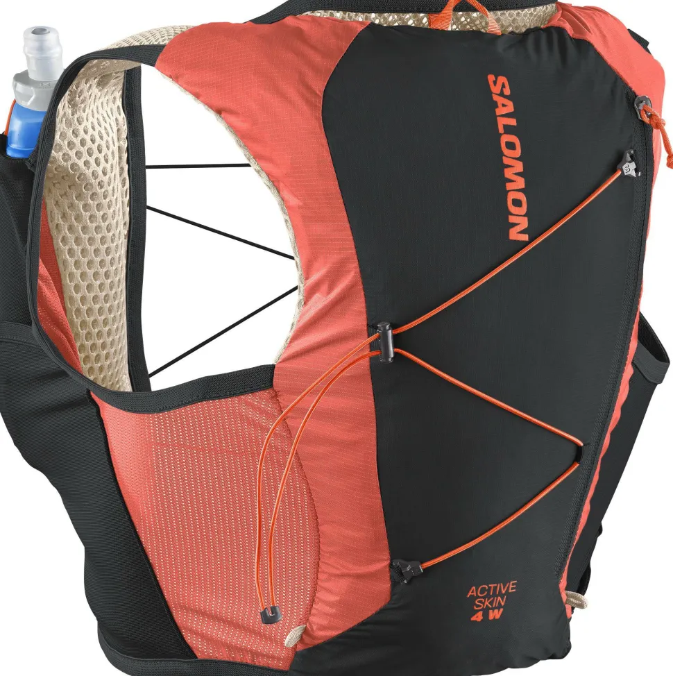 Salomon Women's Active Skin 4 Set