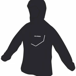 Salomon Women's Bonatti Waterproof Jacket