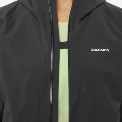 Salomon Women's Bonatti Waterproof Jacket