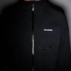 Salomon Women's Bonatti Waterproof Jacket