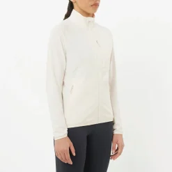 Salomon Women's Essential Lightwarm Full Zip