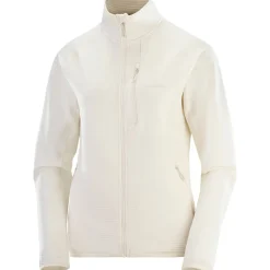 Salomon Women's Essential Lightwarm Full Zip