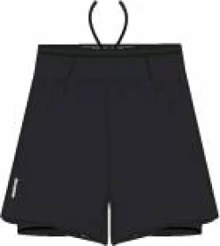 Salomon Women's Sense Aero 2in1 Trail 5" Short