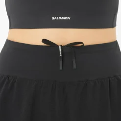 Salomon Women's Sense Aero Stow 4" Shorts