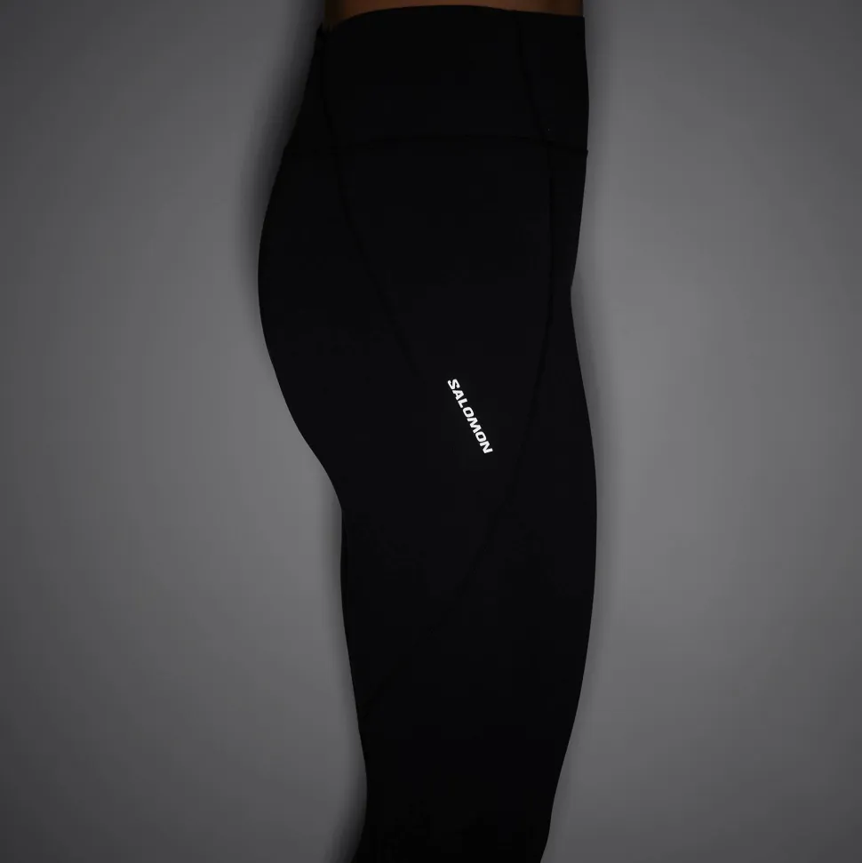 Salomon Women's Shakeout Bliss Tights