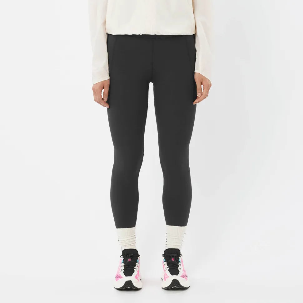 Salomon Women's Shakeout Bliss Tights