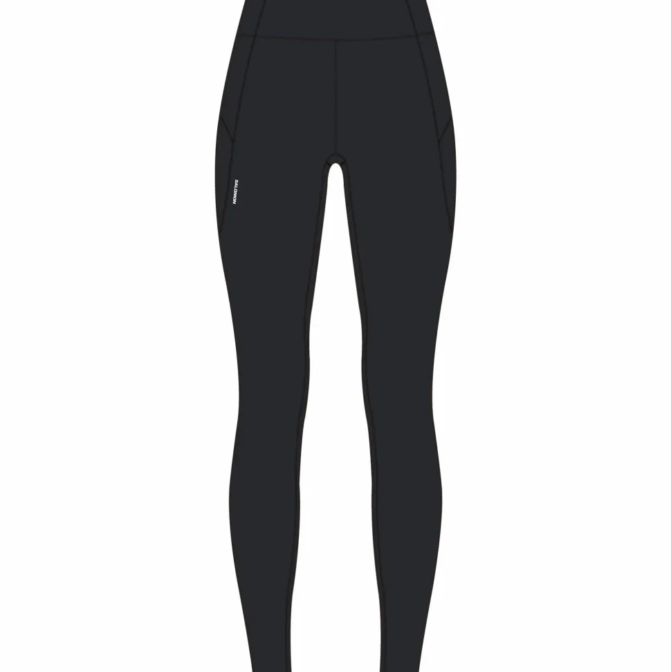 Salomon Women's Shakeout Bliss Tights