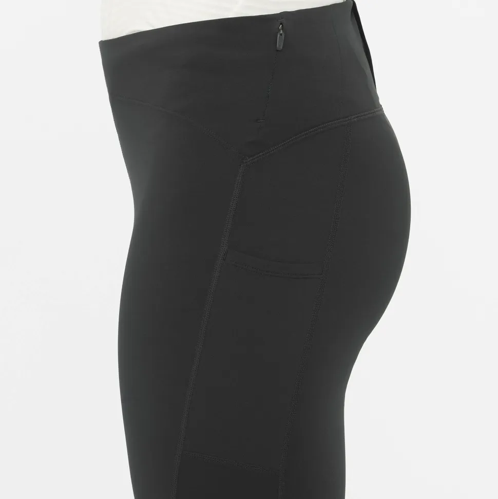 Salomon Women's Shakeout Core Warm Tights