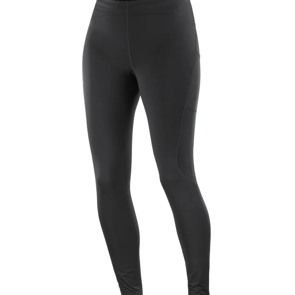Salomon Women's Shakeout Core Warm Tights