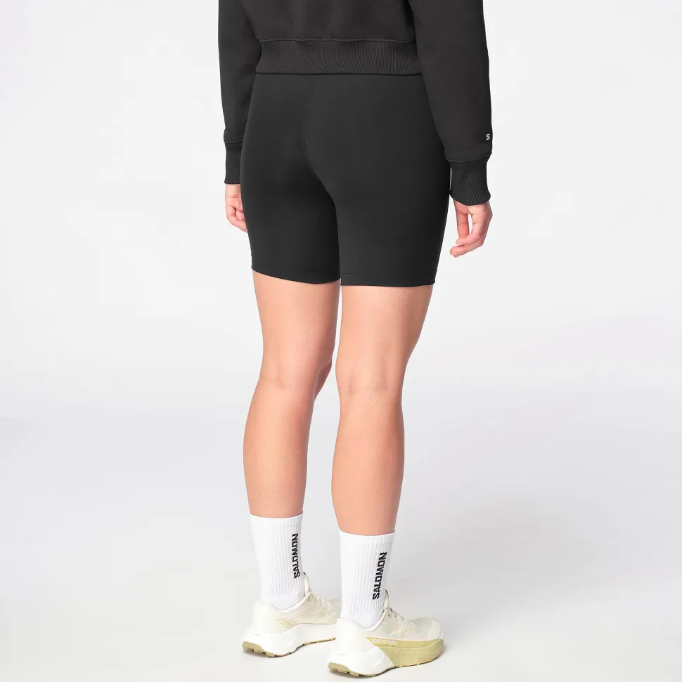 Salomon Women's Shakeout Core 6" Tights