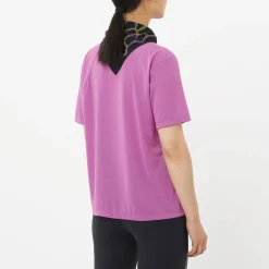 Salomon Women's Shakeout Core Tee