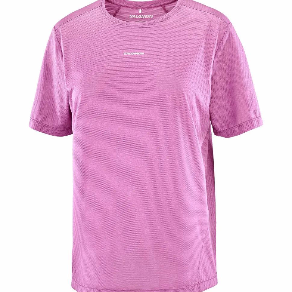 Salomon Women's Shakeout Core Tee