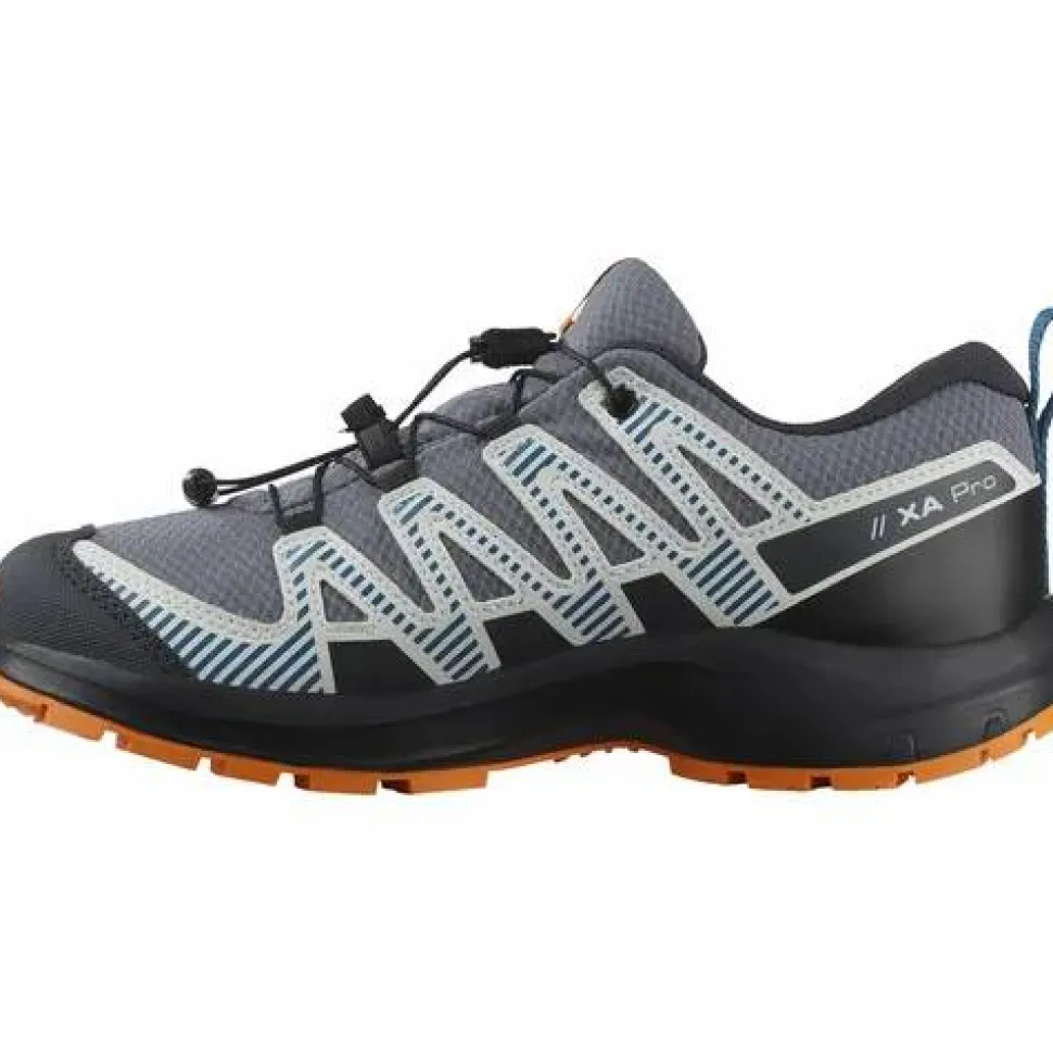 Salomon XA Pro V8 Waterproof Jr