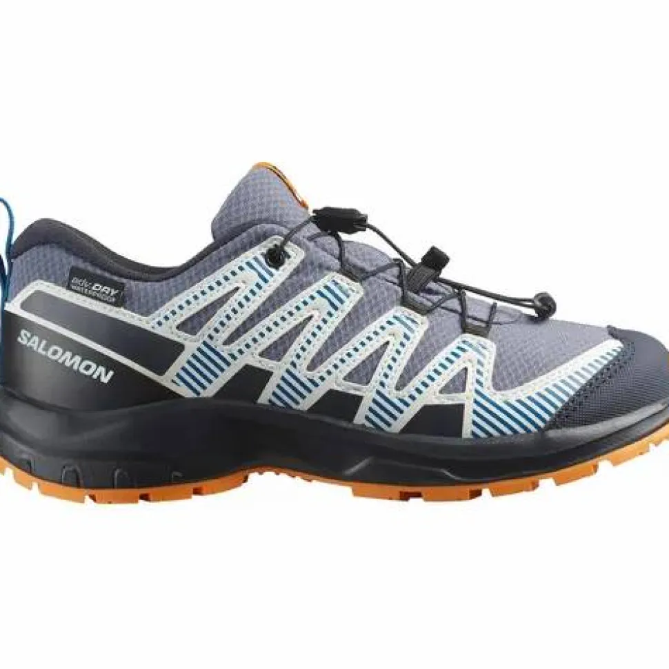 Salomon XA Pro V8 Waterproof Jr