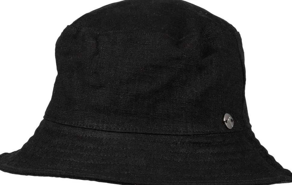 Salon Bucket Hat Linen Pastel
