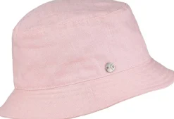 Salon Bucket Hat Linen Pastel