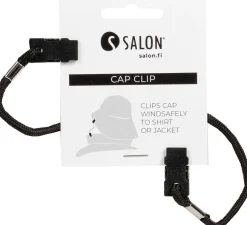 Salon Cap Clip