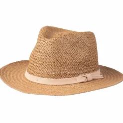 Salon Straw Hat Fedora