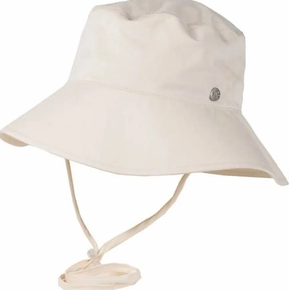 Salon Summer Hat Cotton Ponytail