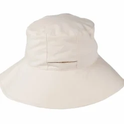 Salon Summer Hat Cotton Ponytail
