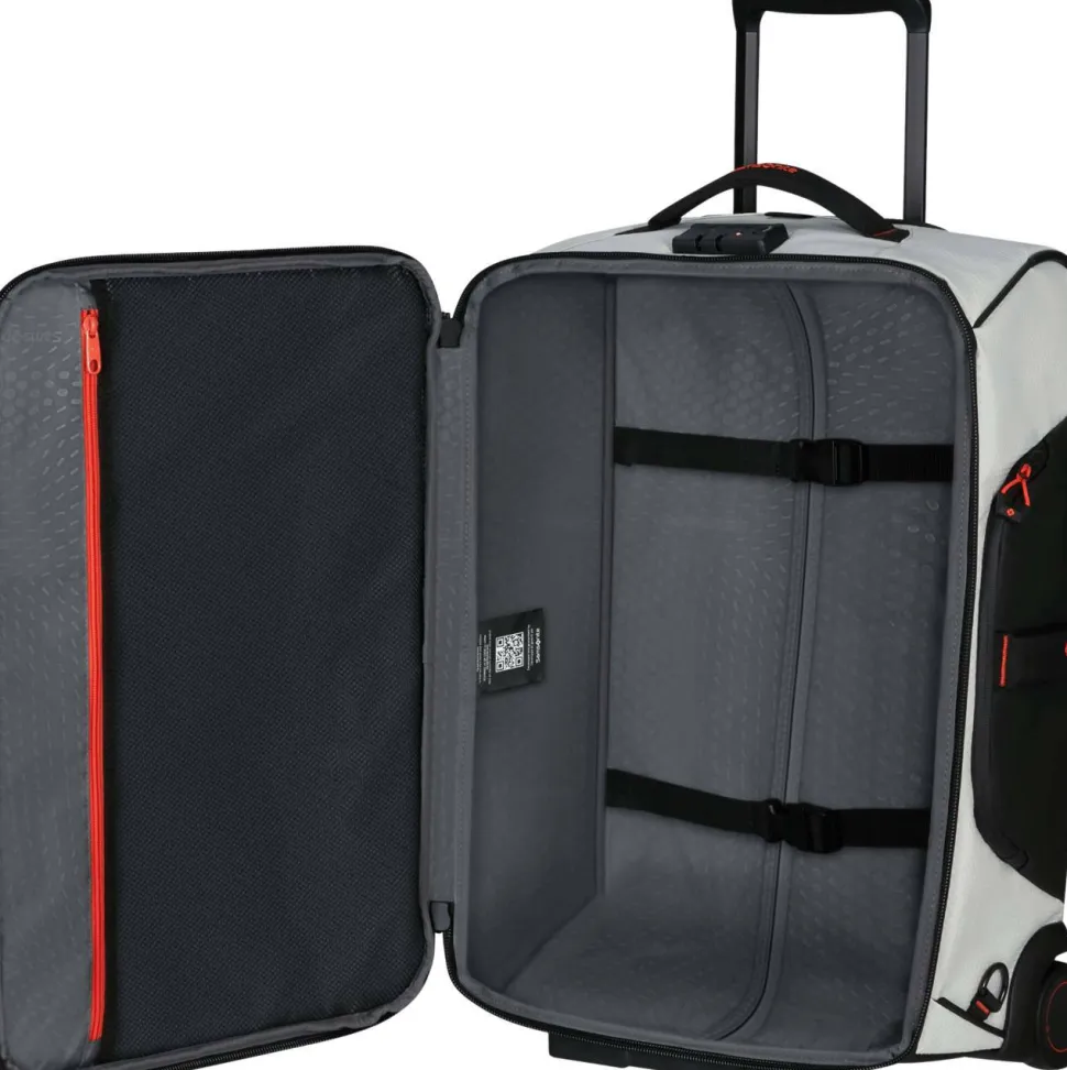 Samsonite Ecodiver Duffle 55 Wheel Backpack