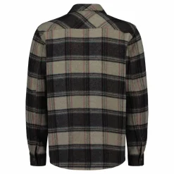 Sasta Men's Halla Wool Shirtjacket