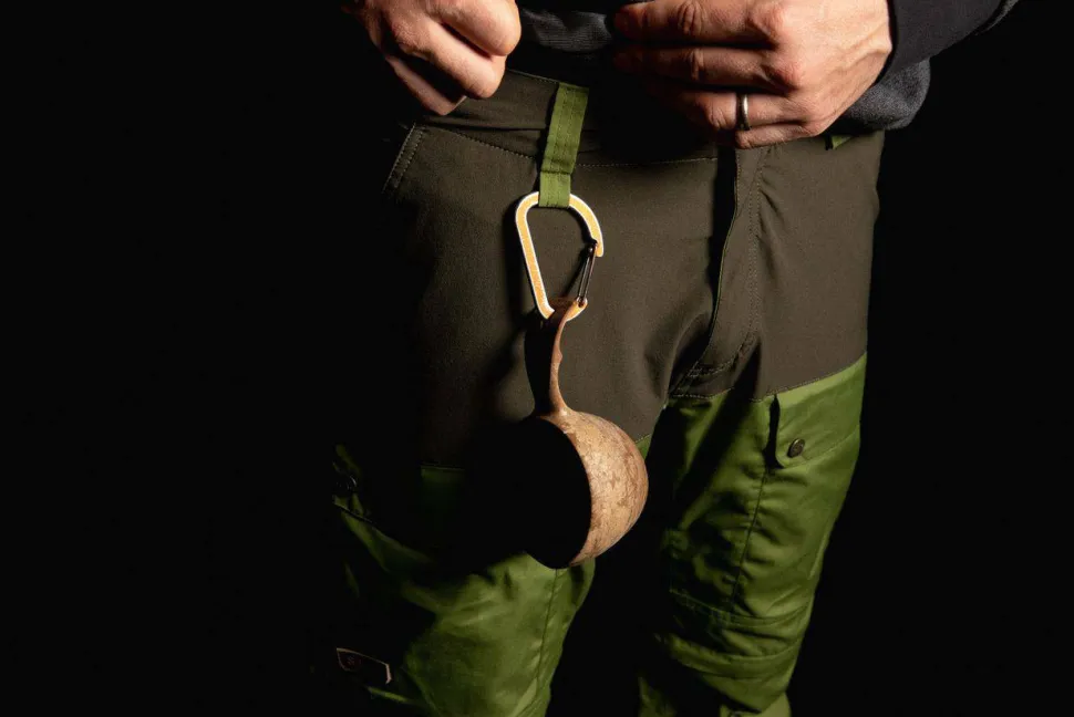 Sasta Men's Hossa Jacket & Vaski Zip Pants