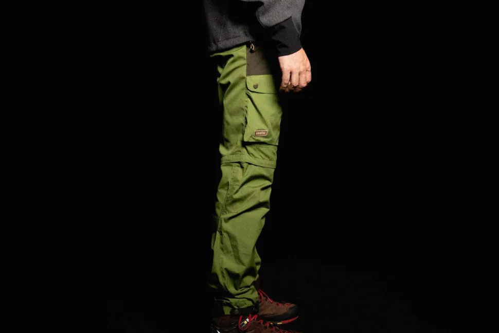 Sasta Men's Hossa Jacket & Vaski Zip Pants