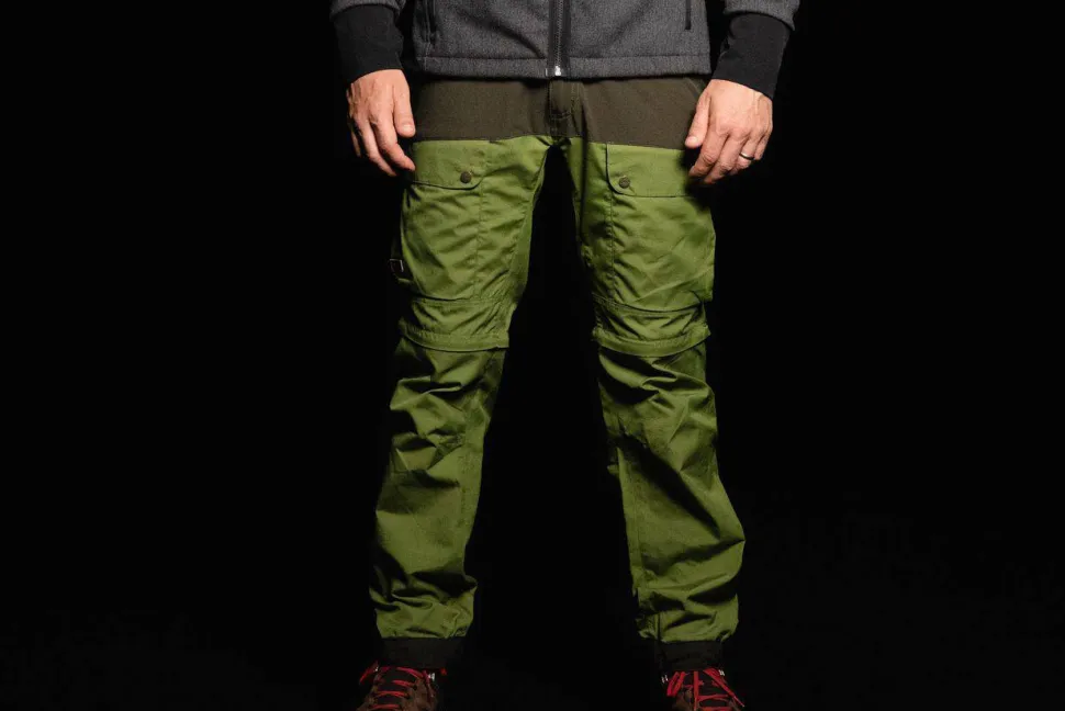 Sasta Men's Hossa Jacket & Vaski Zip Pants