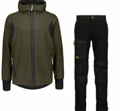 Sasta Men's Kaarna Jacket & Kaarna Pants