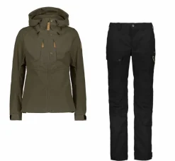 Sasta Women's Gaissa Jacket & Taival Trousers