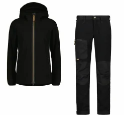 Sasta Women's Kaarna Jacket & Kaarna Trousers
