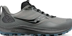Saucony Men's Peregrine Ice+ 3 - Miesten pitopohjakengät