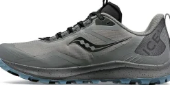 Saucony Men's Peregrine Ice+ 3 - Miesten pitopohjakengät