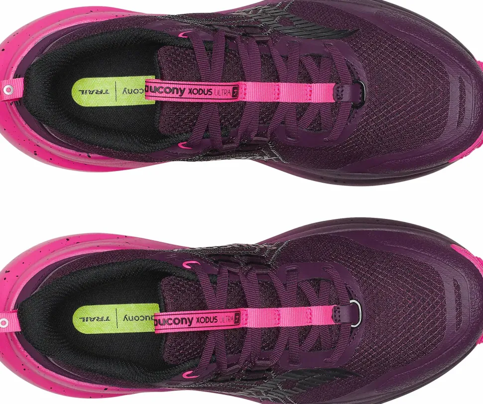 Saucony Women's Xodus Ultra 4