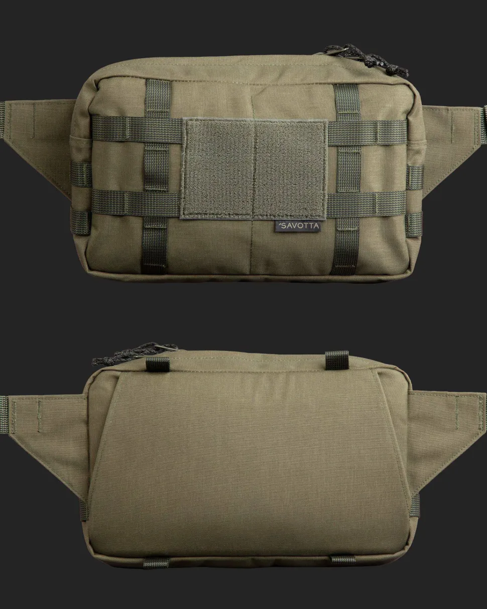 Savotta Askare Hip Pack