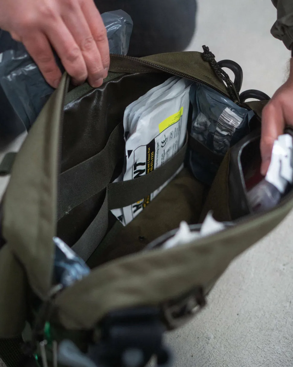 Savotta Askare Hip Pack