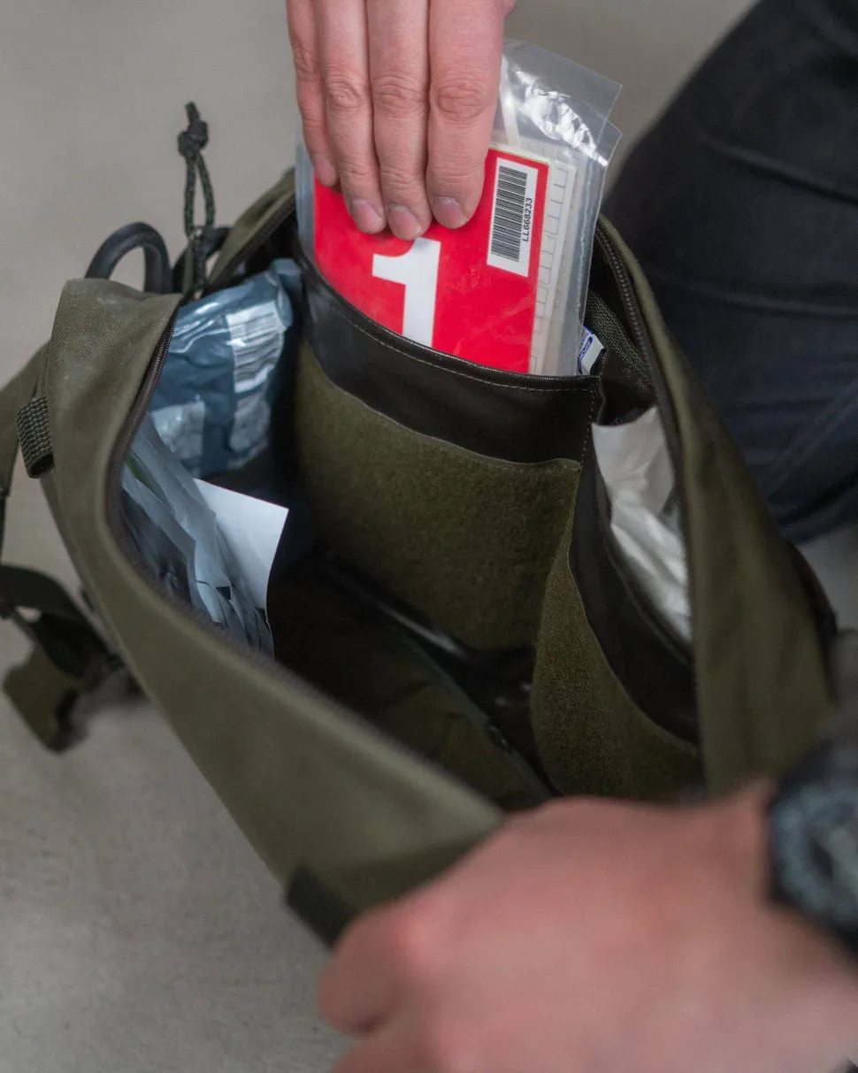 Savotta Askare Hip Pack