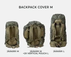 Savotta Backpack Cover 50L / M