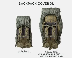 Savotta Backpack Cover 120L / XL